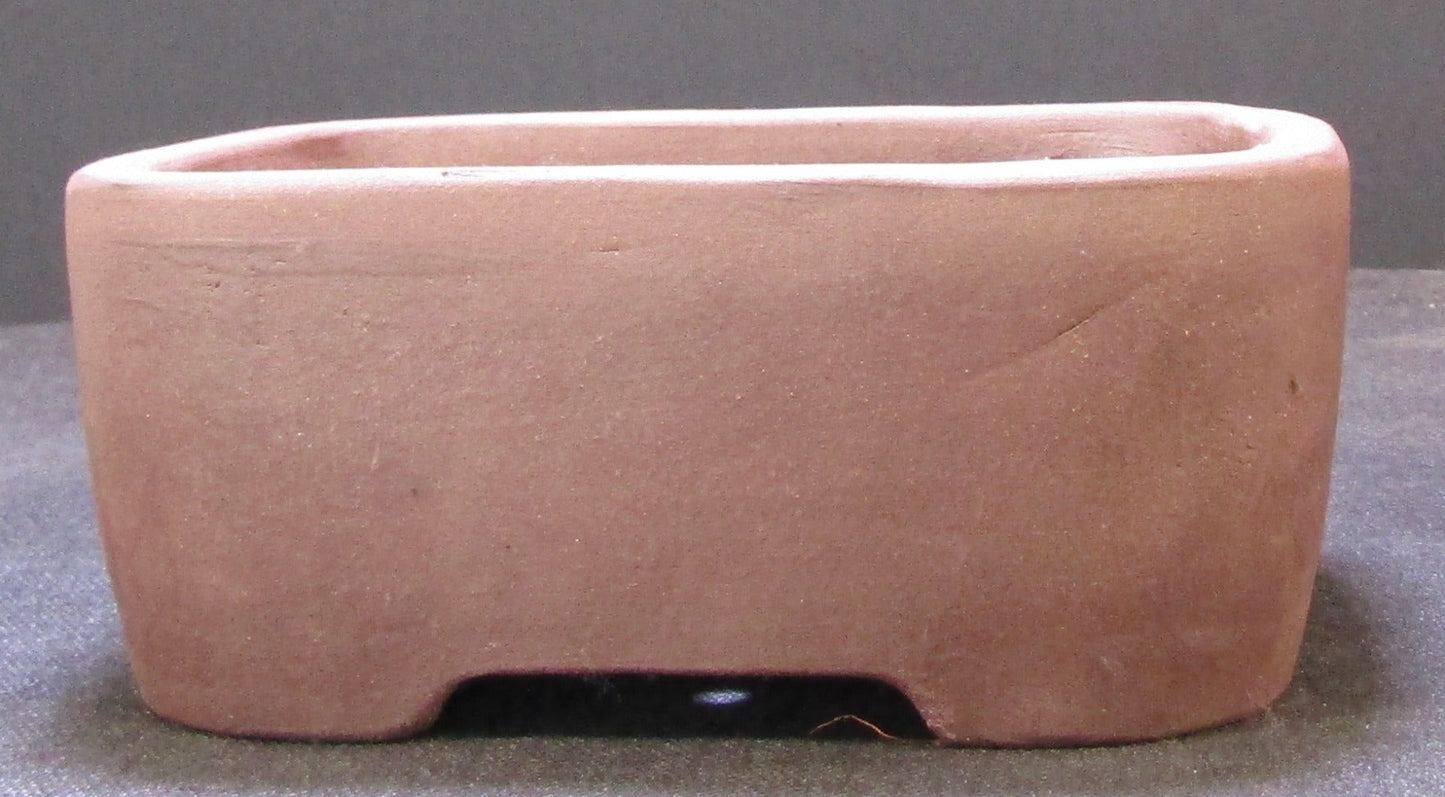 Quality Unglazed Bonsai Pots - 16CM
