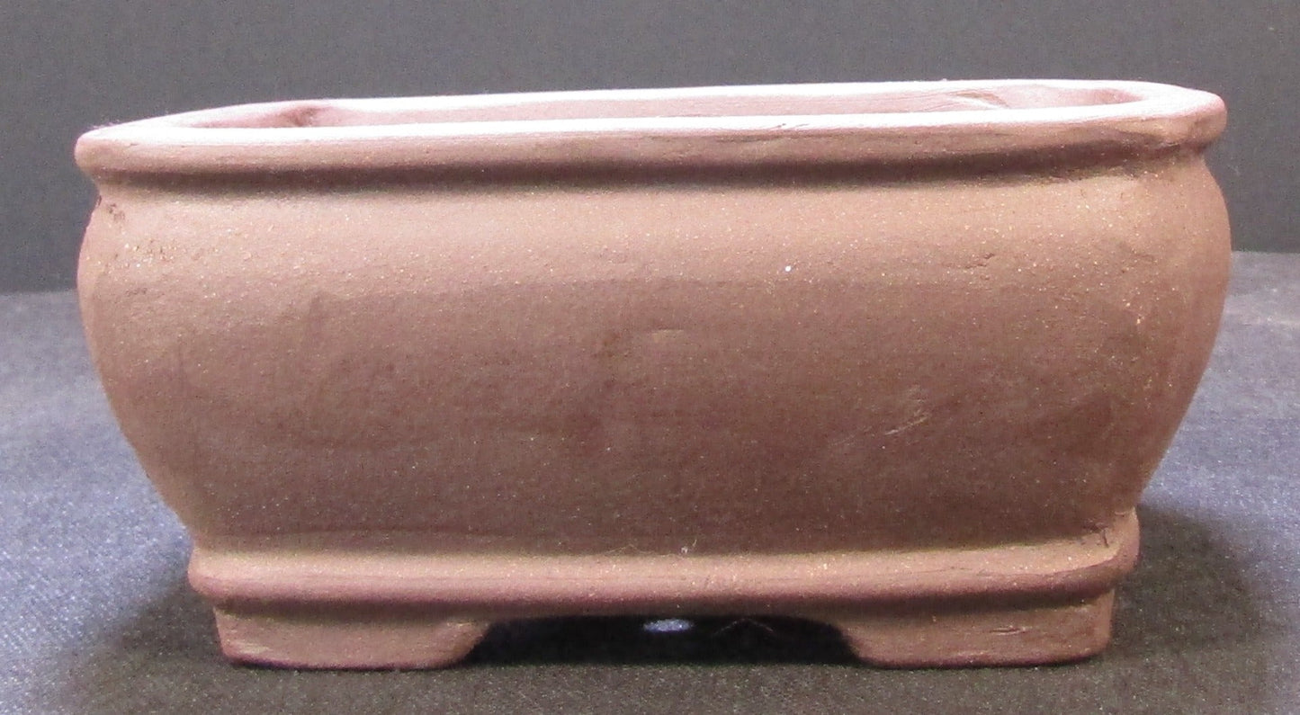 Quality Unglazed Bonsai Pots - 16CM