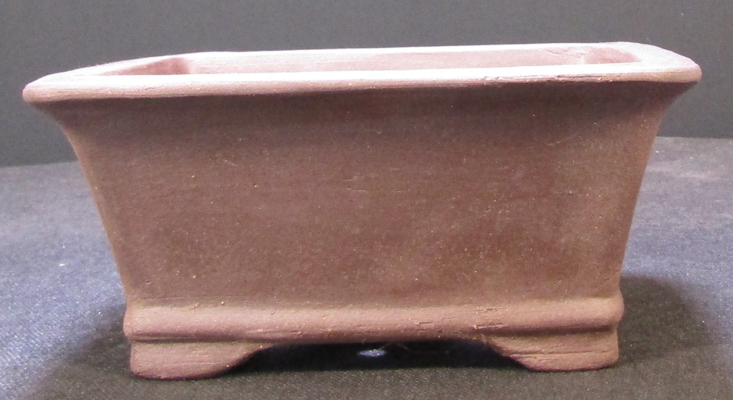 Quality Unglazed Bonsai Pots - 16CM