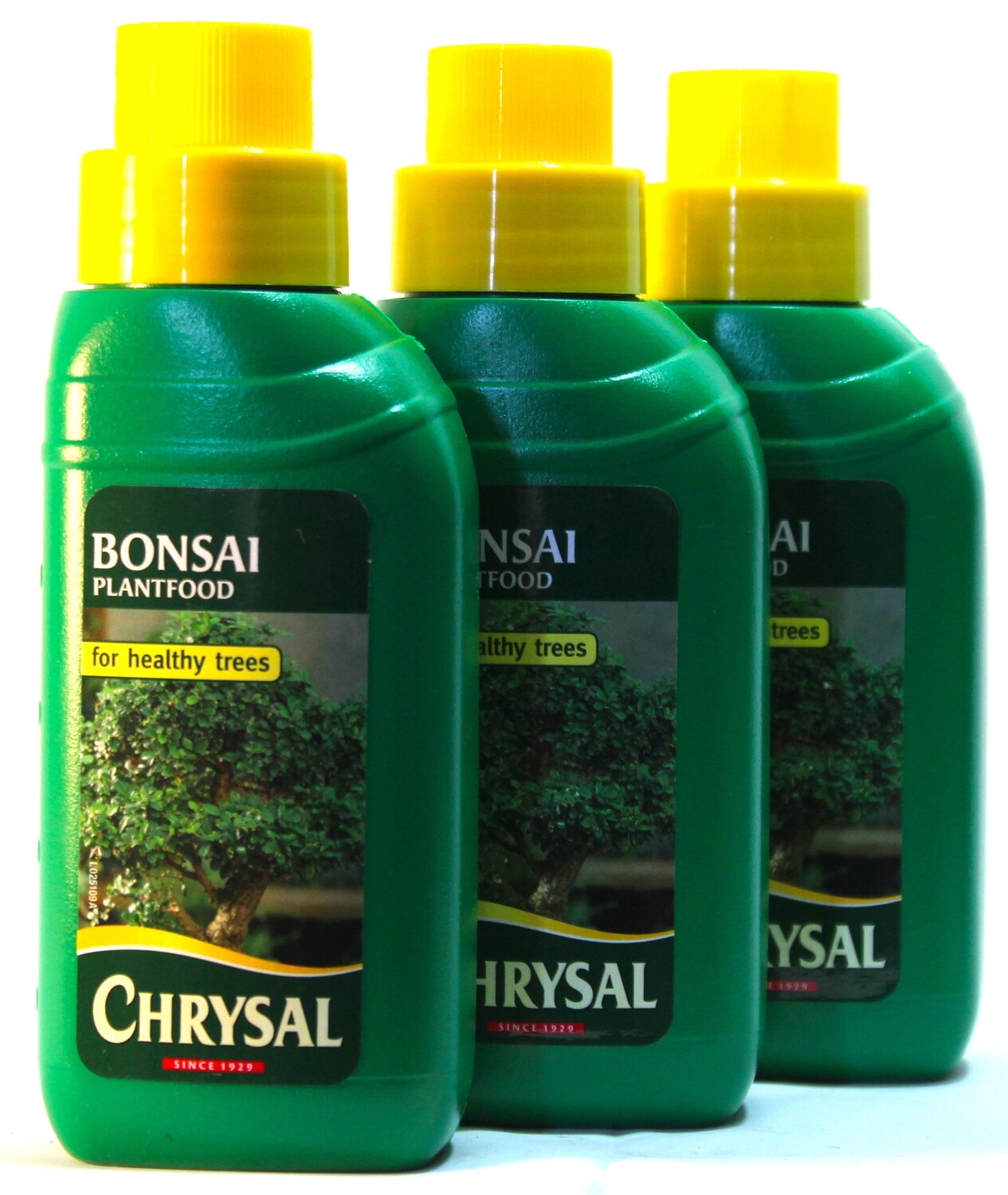 Chrysal Bonsai liquid feed 250Ml - you choose the quantity