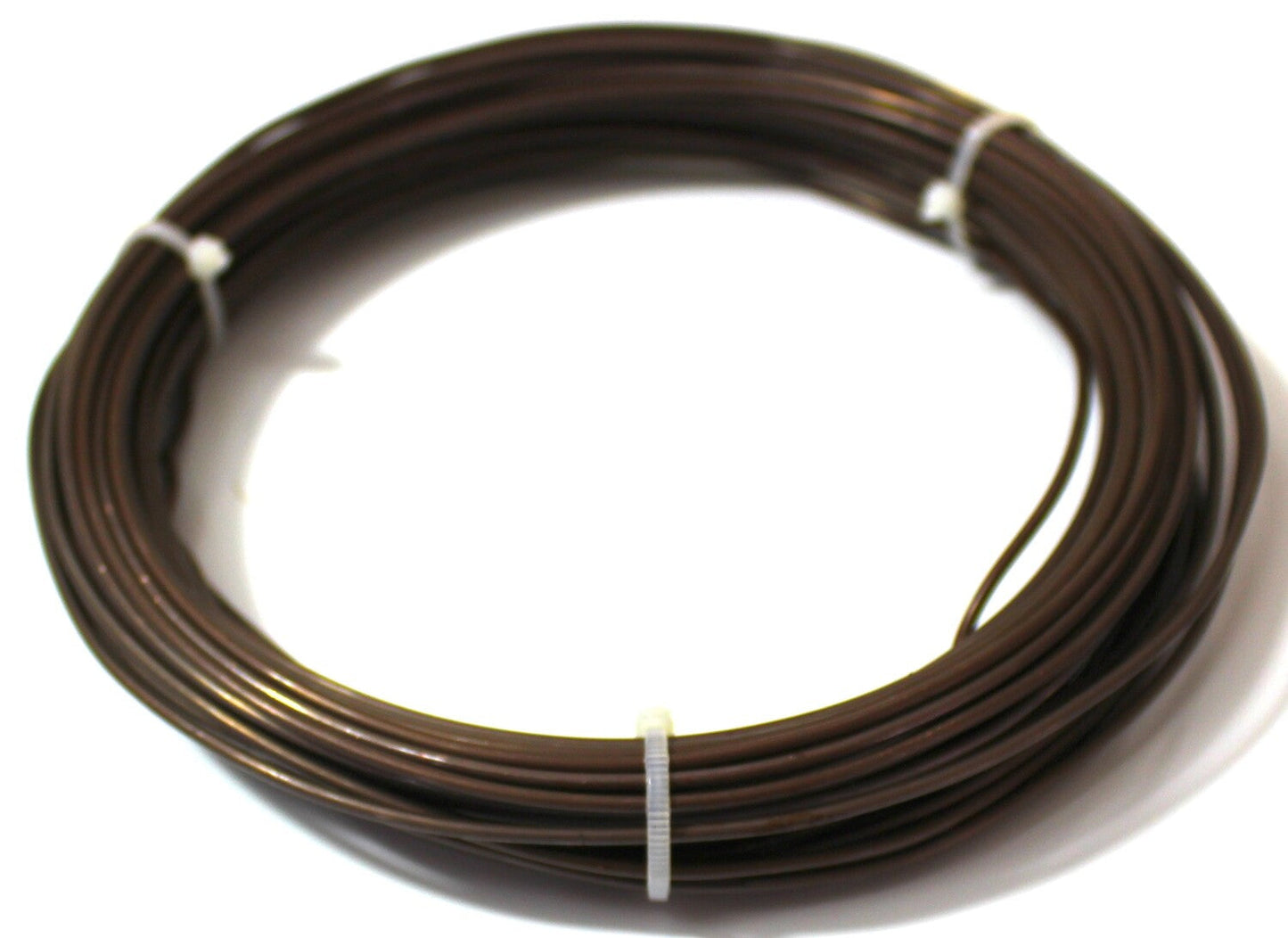 Copper Bonsai Styling Wire 500 gram pack - choose the size you require