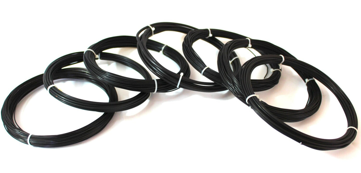 Bonsai Styling Wire 100 gram pack - choose the size you require