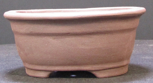 Quality Unglazed Bonsai Pots - 16CM